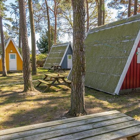 Hotel Ostseecamping Peenemuendung Freest Exterior foto